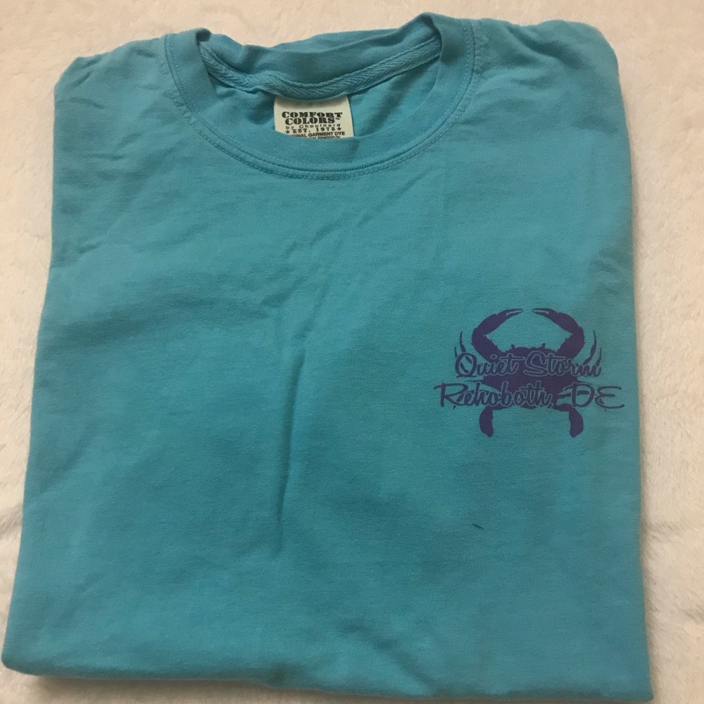 quiet storm Rehoboth T-shirt